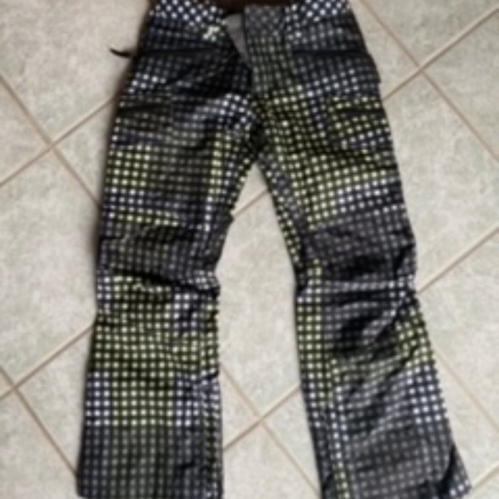 Burton ski pants